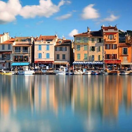 L'Odyssee Bleue Vue Mer Cassis Exterior photo