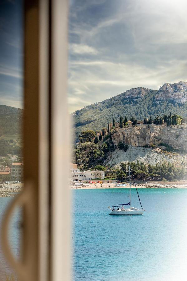 L'Odyssee Bleue Vue Mer Cassis Exterior photo