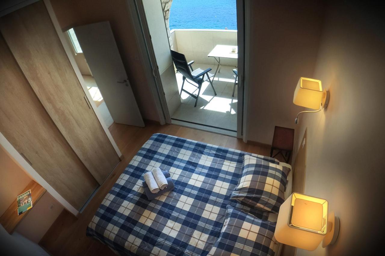 L'Odyssee Bleue Vue Mer Cassis Exterior photo