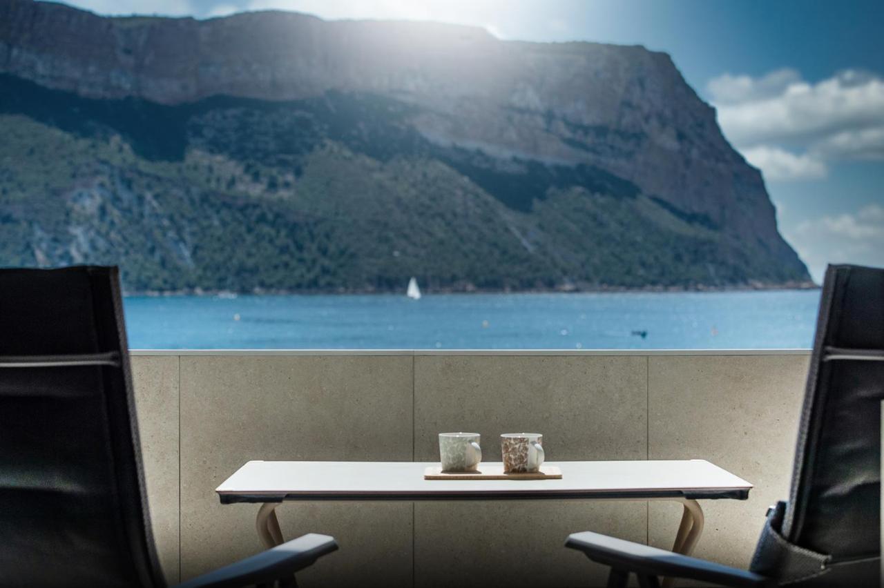 L'Odyssee Bleue Vue Mer Cassis Exterior photo