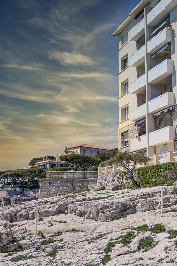 L'Odyssee Bleue Vue Mer Cassis Exterior photo